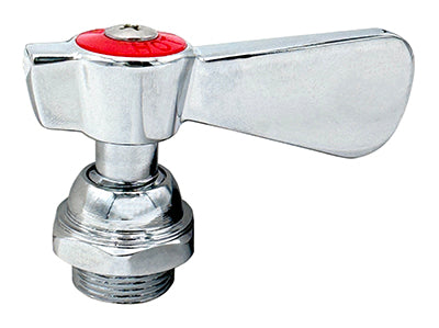 AA Faucet Hot Replacement Stem Check for 4" Hand Sink Faucets for AA-410G & AA-420G (AA-162G-N)