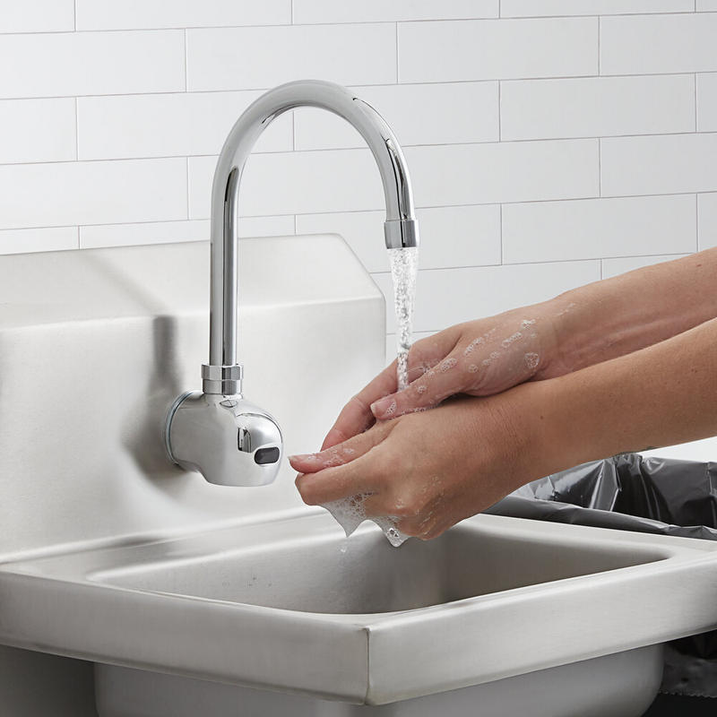 AA Faucet Wall Mounted Hand Free Sensor Faucet (AA-515HF)