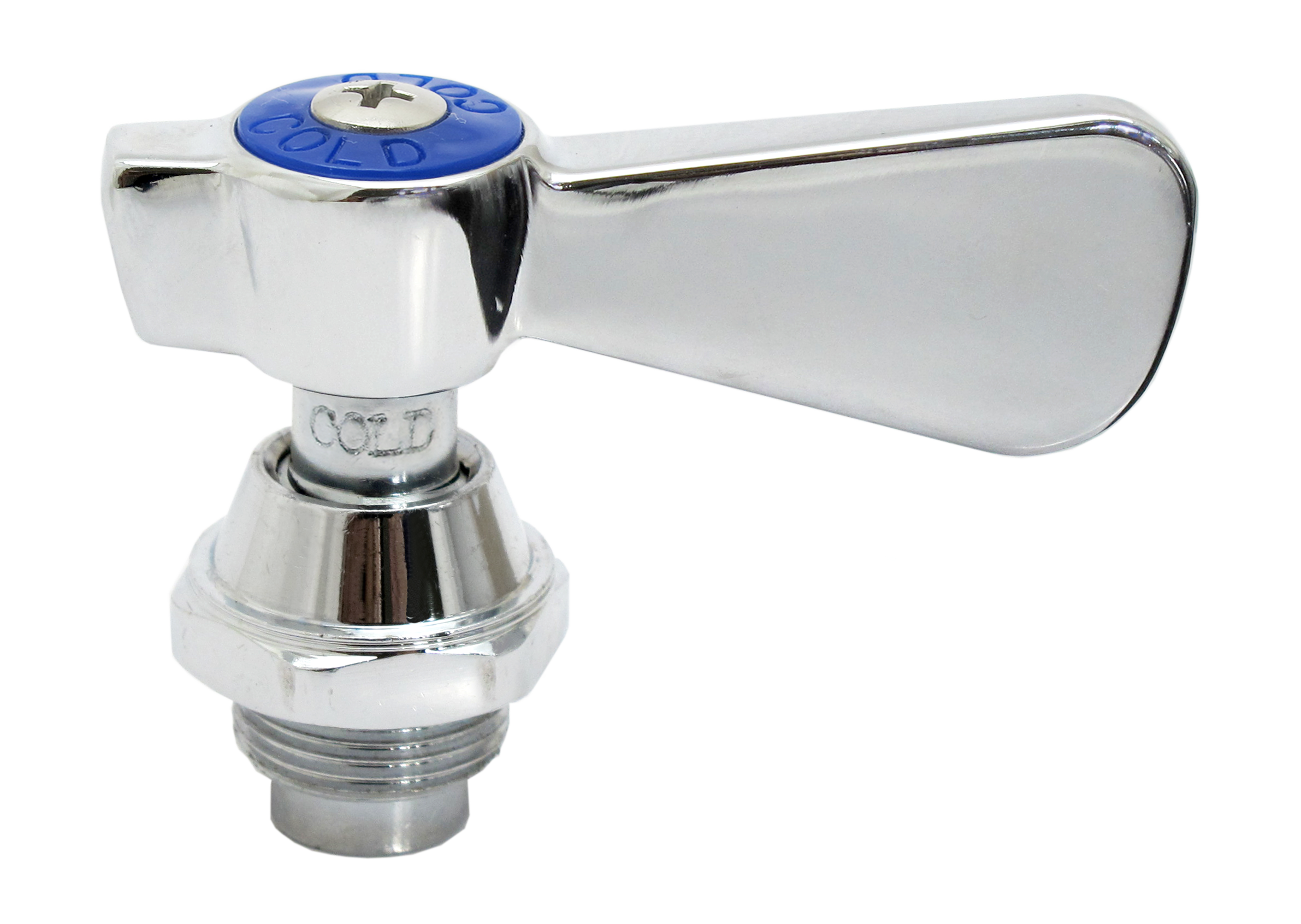 AA Faucet Stem Check Unit w/ B-Handle - Cold (Model AA-100G) for Comme