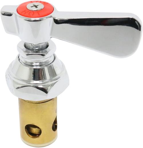 AA Faucet Stem Check Unit w/ B-Handle - Hot (Model AA-103G) for Heavy Duty Faucet for AA-8XX series faucet