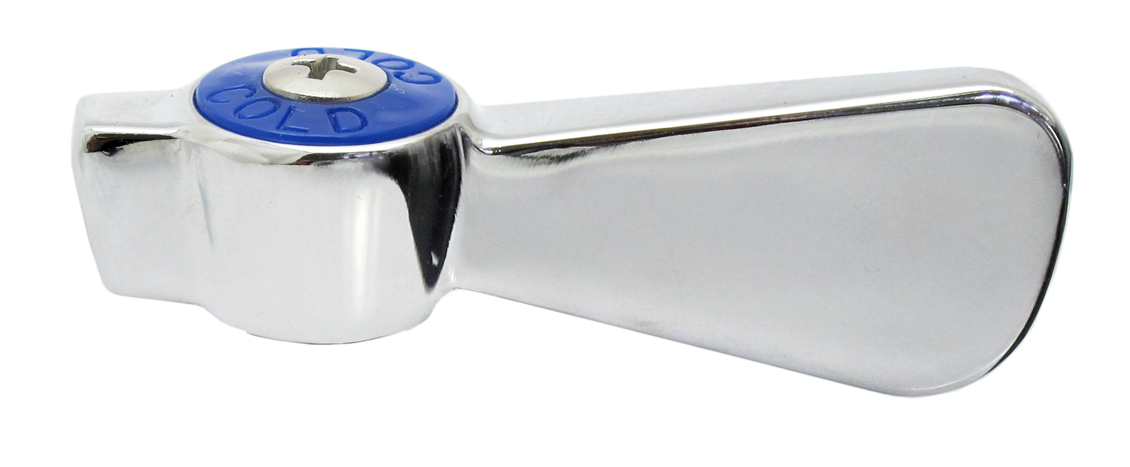 トップス aa AA Faucet B-Handle Only Replacement w/Cold Water Indicator (Model AA-1