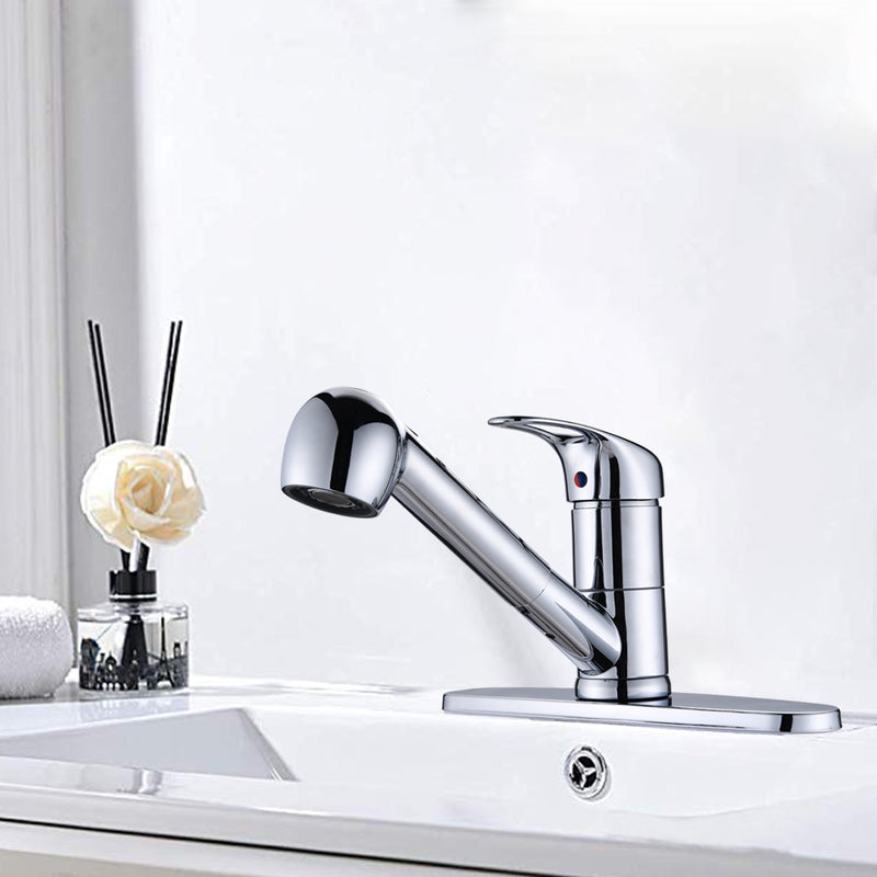 AA Faucet Stainless Steel Kitchen Faucet (AR-D3094-B2)