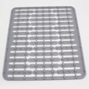 AA Faucet Decorative Kitchen Sink Dish Drying Mat/Grid (AR-SILBTMGRID-GY)