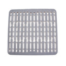AA Faucet Decorative Kitchen Sink Dish Drying Mat/Grid (AR-SILBTMGRID-GY)