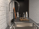 AA Faucet Stainless Steel Kitchen Faucet (AR-D0674-B)
