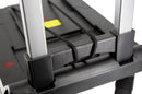 AA Faucet Medium Folding 5 Wheels Cart Hand Truck Dolly Push Collapsible w/Brakes (AA-PLCRT5WHL)