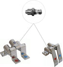 AA Faucet Replacement Part Self-Closing Valve for AA-202G & AA-203G Foot and Knee Operating Valves (AA-907G)