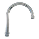 AA Faucet 6" Heavy Duty Lead Free Gooseneck Spout (AA-002G)