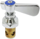 AA Faucet Stem Check Unit w/ B-Handle - Cold (Model AA-102G) for Heavy Duty Faucet AA-8XX Series Faucets