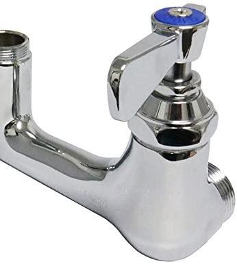 AA Faucet Stem Check Unit w/ B-Handle - Cold (Model AA-102G) for Heavy Duty Faucet AA-8XX Series Faucets