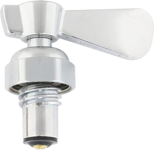AA Faucet Stem Check Unit w/ B-Handle - Cold (Model AA-104G) for Wok Faucet AA-513 and AA-518 replacement