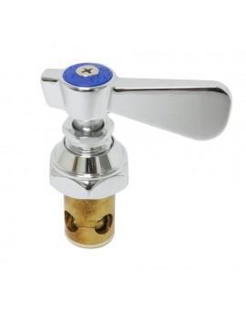 AA Faucet Stem Check Unit w/ B-Handle for Add On Faucet (AA-110G)