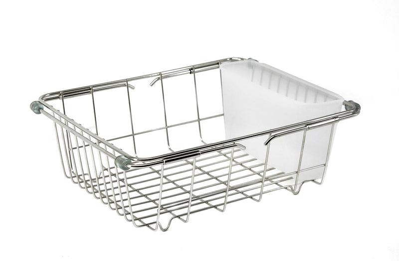 Stainless Steel Expandable Dish Drainer