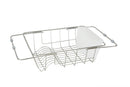 AA Faucet Stainless Steel Expandable Dish Drying Rack (AR-DISHRK120MM)