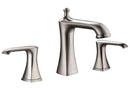 AA Faucet Stainless Steel Widespread Bathroom Faucet (AR-B3583-B)