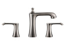 AA Faucet Stainless Steel Widespread Bathroom Faucet (AR-B3583-B)