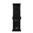 AA Faucet Matte Black Stainless Steel Single Handle Bathroom Faucet (AR-B0033-M)