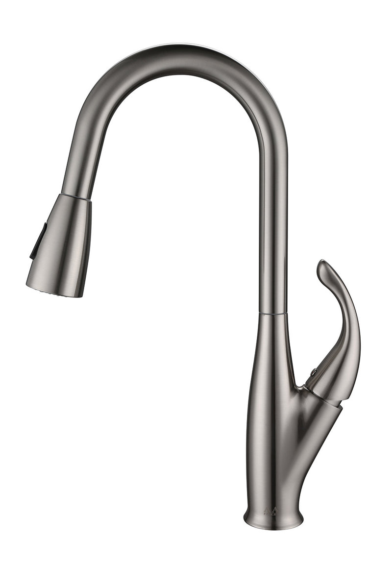 AA Faucet Stainless Steel Kitchen Faucet (AR-D0659-B)