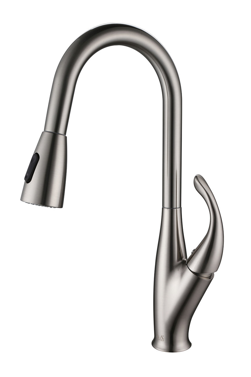 AA Faucet Stainless Steel Kitchen Faucet (AR-D0659-B)