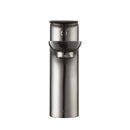 AA Faucet Brushed Nickel Single Handle Bathroom Faucet (AR-D3086-B)