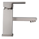 AA Faucet Chrome Stainless Steel Single Handle Bathroom Faucet (AR-B0033-B)