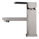 AA Faucet Chrome Stainless Steel Single Handle Bathroom Faucet (AR-B0033-B)