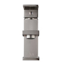 AA Faucet Chrome Stainless Steel Single Handle Bathroom Faucet (AR-B0033-B)